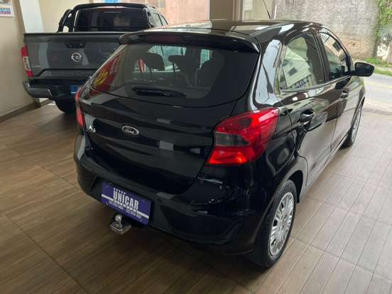 FORD-KA-1.0 TI-VCT FLEX SE PLUS MANUAL FORD-KA-2020