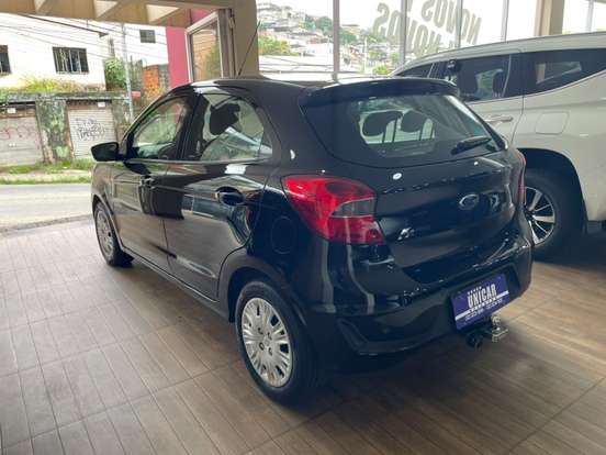 FORD-KA-1.0 TI-VCT FLEX SE PLUS MANUAL FORD-KA-2020