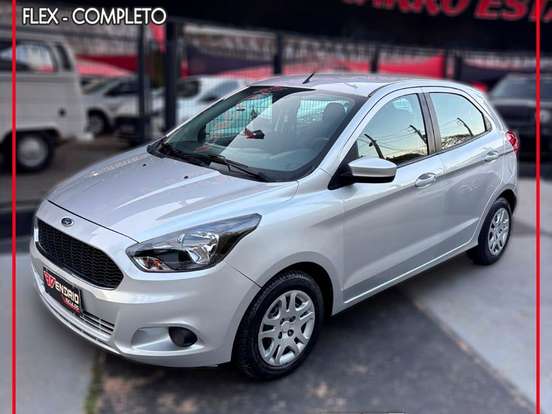 FORD-KA-1.0 TI-VCT FLEX SE PLUS MANUAL FORD-KA-2015