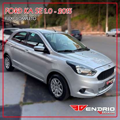 FORD-KA-2015