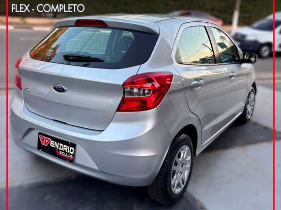 FORD-KA-1.0 TI-VCT FLEX SE PLUS MANUAL FORD-KA-2015