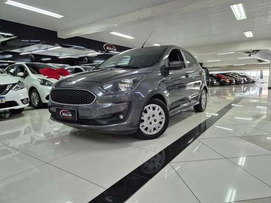 FORD-KA-2019