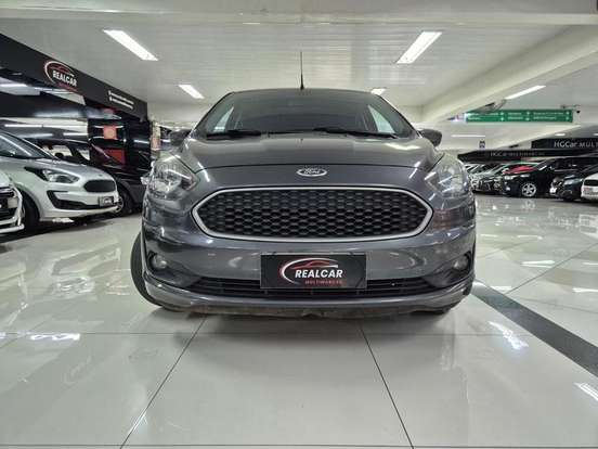 FORD-KA-2019