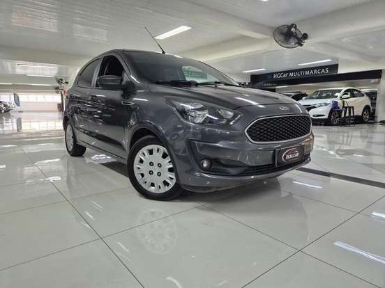 FORD-KA-2019