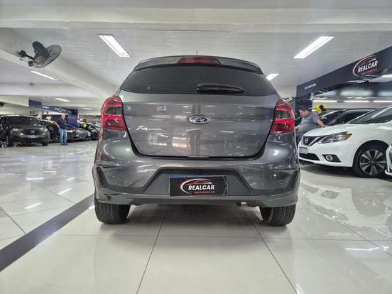 FORD-KA-2019