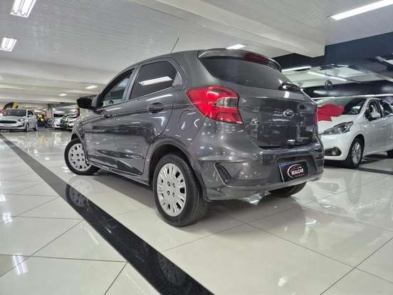 FORD-KA-2019
