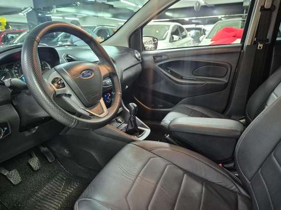 FORD-KA-2019