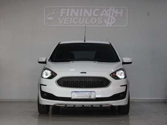 FORD-KA-1.0 TI-VCT FLEX SE PLUS MANUAL FORD-KA-2020