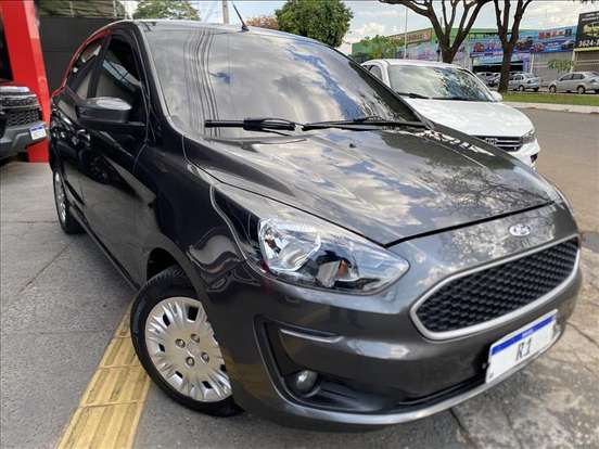 FORD-KA-1.0 TI-VCT FLEX SE PLUS MANUAL FORD-KA-2019