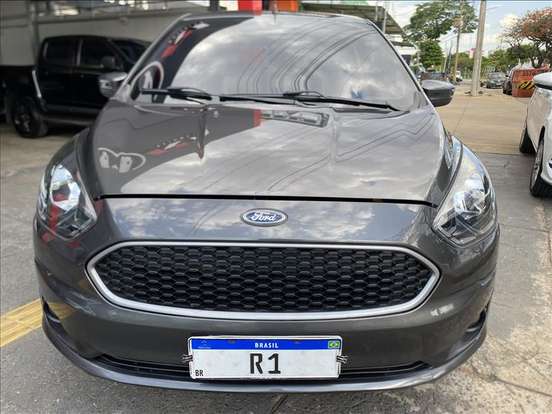 FORD-KA-1.0 TI-VCT FLEX SE PLUS MANUAL FORD-KA-2019