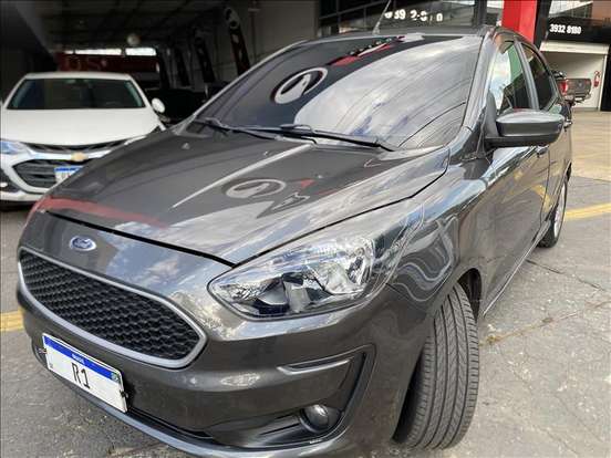 FORD-KA-2019
