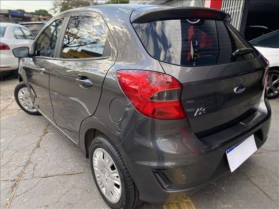 FORD-KA-2019