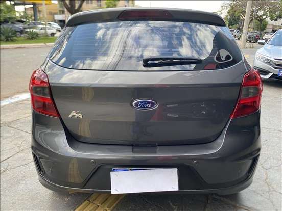 FORD-KA-2019