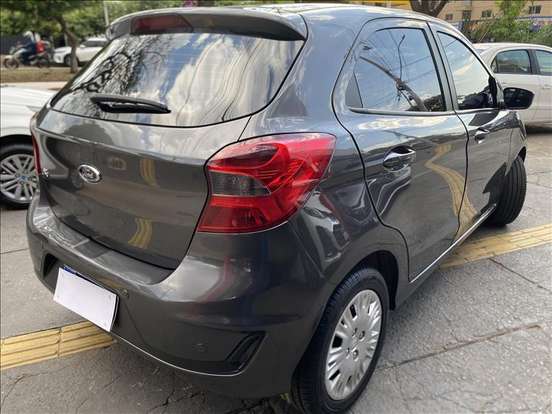 FORD-KA-2019
