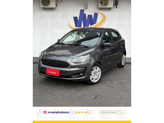 FORD-KA-1.0 TI-VCT FLEX SE PLUS MANUAL FORD-KA-2019