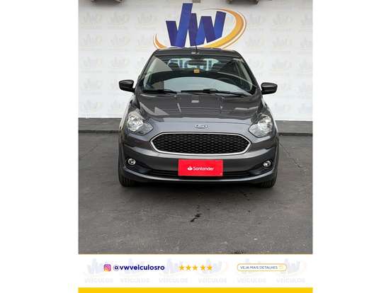 FORD-KA-2019