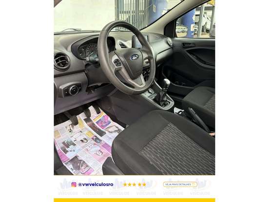 FORD-KA-2019