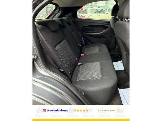 FORD-KA-2019