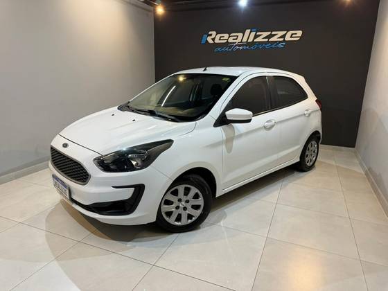 FORD KA 1.0 TI-VCT FLEX SE PLUS MANUAL