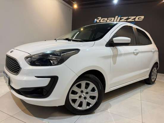 FORD-KA-1.0 TI-VCT FLEX SE PLUS MANUAL FORD-KA-2021