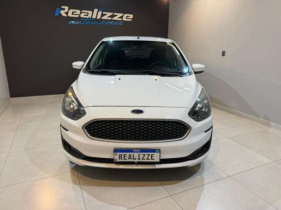 FORD-KA-1.0 TI-VCT FLEX SE PLUS MANUAL FORD-KA-2021