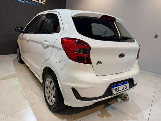 FORD-KA-1.0 TI-VCT FLEX SE PLUS MANUAL FORD-KA-2021
