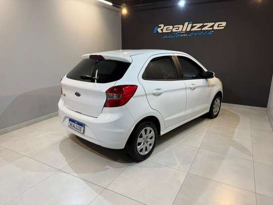 FORD-KA-1.0 TI-VCT FLEX SE PLUS MANUAL FORD-KA-2018