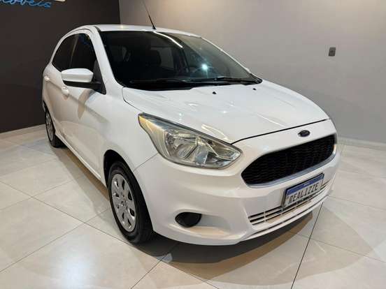 FORD-KA-1.0 TI-VCT FLEX SE PLUS MANUAL FORD-KA-2018
