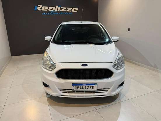 FORD-KA-2018