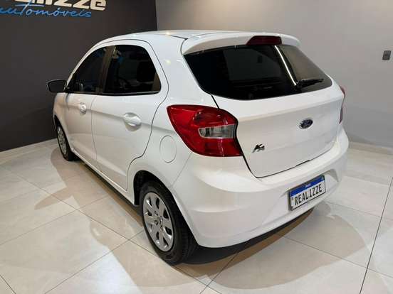 FORD-KA-1.0 TI-VCT FLEX SE PLUS MANUAL FORD-KA-2018