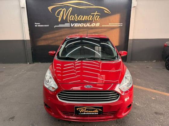 FORD KA 1.0 TI-VCT FLEX SE PLUS MANUAL