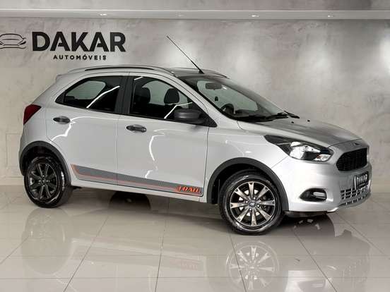 FORD-KA-1.0 TI-VCT FLEX SE TRAIL MANUAL FORD-KA-2017