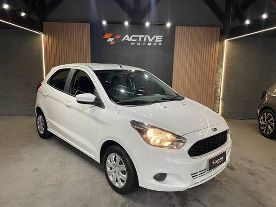 FORD KA 1.5 SIGMA FLEX SE PLUS MANUAL