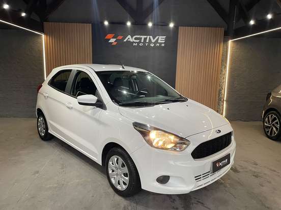 FORD-KA-2018