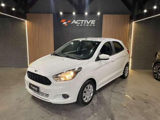 FORD-KA-2018