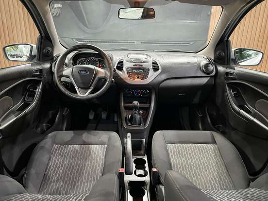 FORD-KA-2018