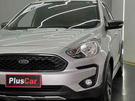 FORD-KA-1.5 TI-VCT FLEX FREESTYLE AUTOMÁTICO FORD-KA-2019