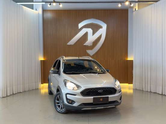 FORD-KA-1.5 TI-VCT FLEX FREESTYLE AUTOMÁTICO FORD-KA-2020