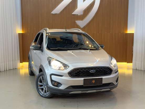 FORD-KA-1.5 TI-VCT FLEX FREESTYLE AUTOMÁTICO FORD-KA-2020