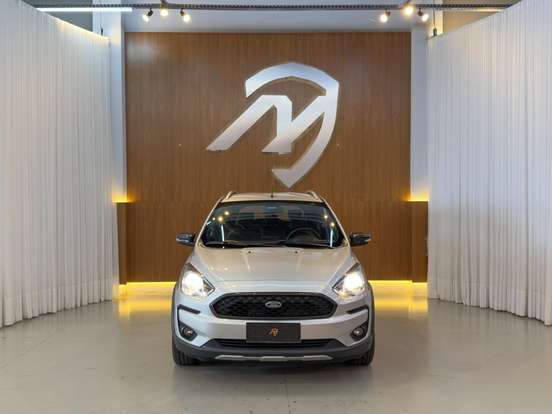 FORD-KA-1.5 TI-VCT FLEX FREESTYLE AUTOMÁTICO FORD-KA-2020