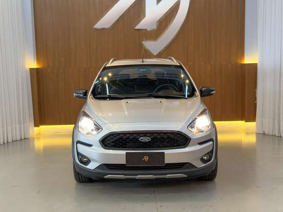 FORD-KA-1.5 TI-VCT FLEX FREESTYLE AUTOMÁTICO FORD-KA-2020