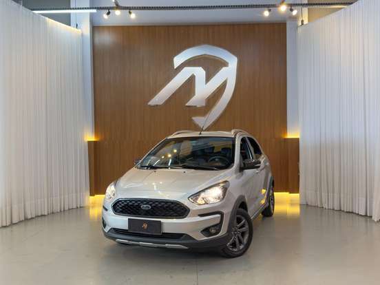 FORD-KA-1.5 TI-VCT FLEX FREESTYLE AUTOMÁTICO FORD-KA-2020