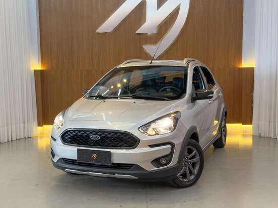 FORD-KA-1.5 TI-VCT FLEX FREESTYLE AUTOMÁTICO FORD-KA-2020
