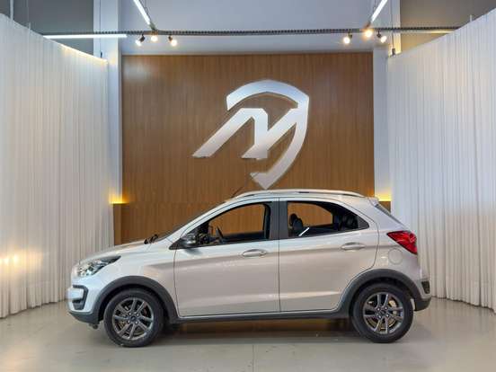 FORD-KA-1.5 TI-VCT FLEX FREESTYLE AUTOMÁTICO FORD-KA-2020