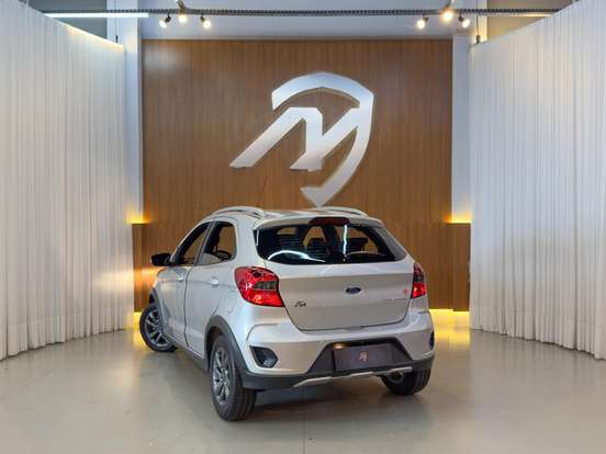 FORD-KA-1.5 TI-VCT FLEX FREESTYLE AUTOMÁTICO FORD-KA-2020