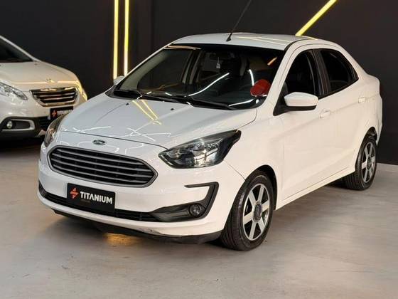 FORD KA 1.5 TI-VCT FLEX SE AUTOMÁTICO