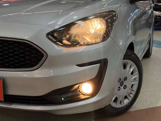 FORD-KA-1.5 TI-VCT FLEX SE MANUAL FORD-KA-2019