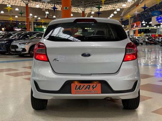 FORD-KA-2019
