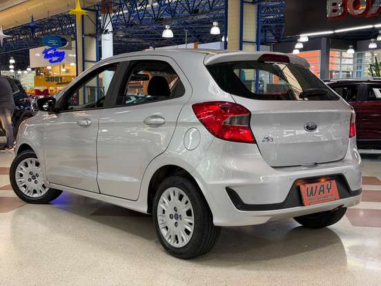 FORD-KA-2019
