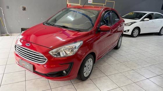 FORD KA 1.5 TI-VCT FLEX SE MANUAL
